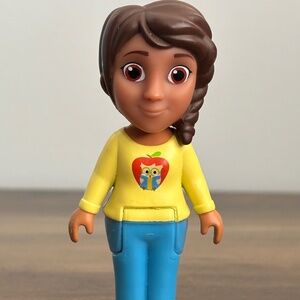 CoComelon School Time Miss MS. APPLEBERRY The Teacher Mini Toy Figure 3.5” 2021